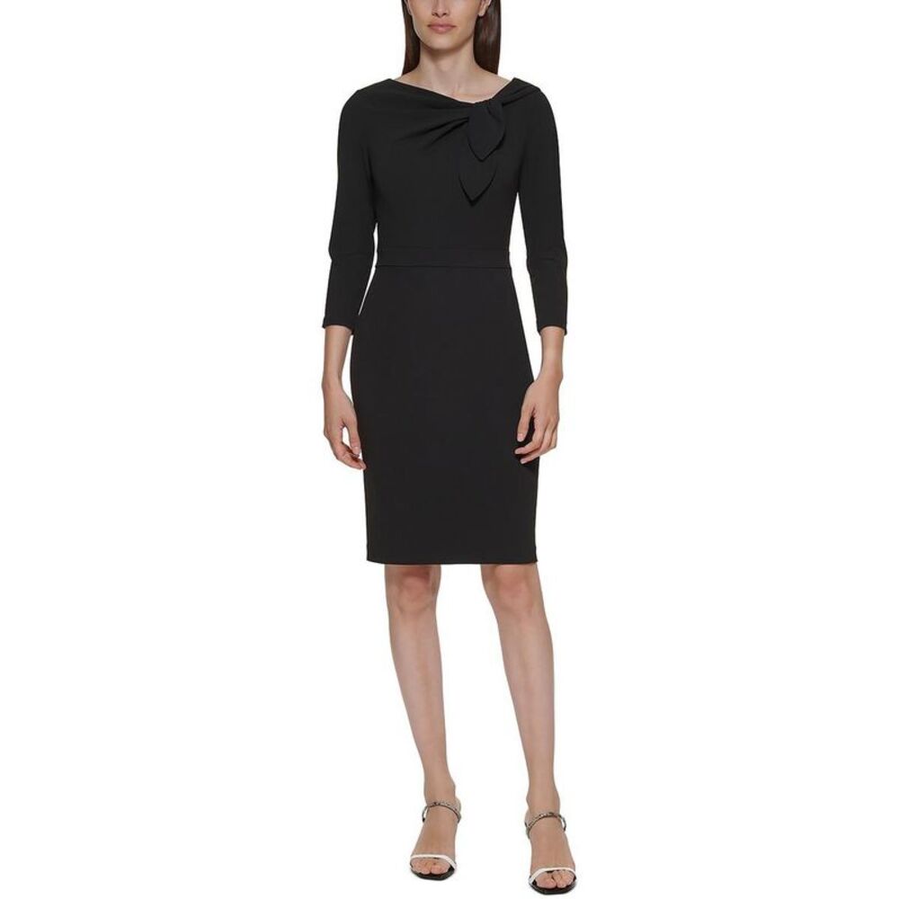 Calvin Klein Black Dress